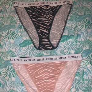 NWOT Victoria Secret Underwear